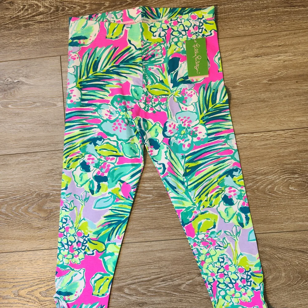Colorful Kids Leggings